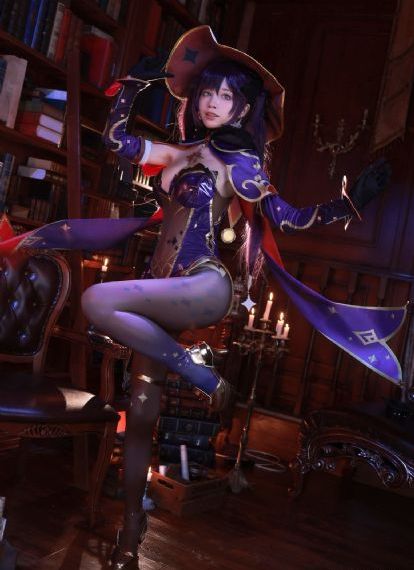和服家政妇