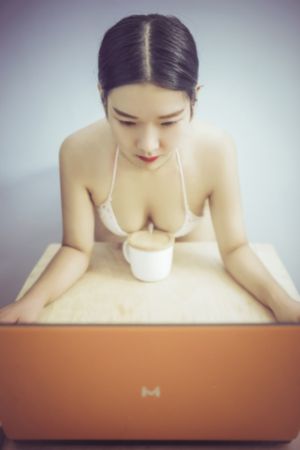 韩国小妈