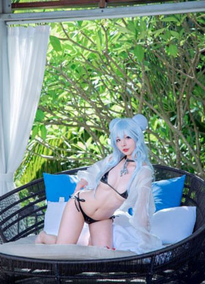 轮回七次的恶役千金动漫